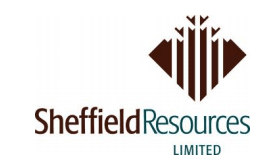 Sheffield Resources update on Thunderbird Mineral Sands Project Sheffield Resources update on Thunderbird Mineral Sands Project